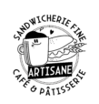 artisane _ sandwicherie fine, café & pâtisserie _ Bourges